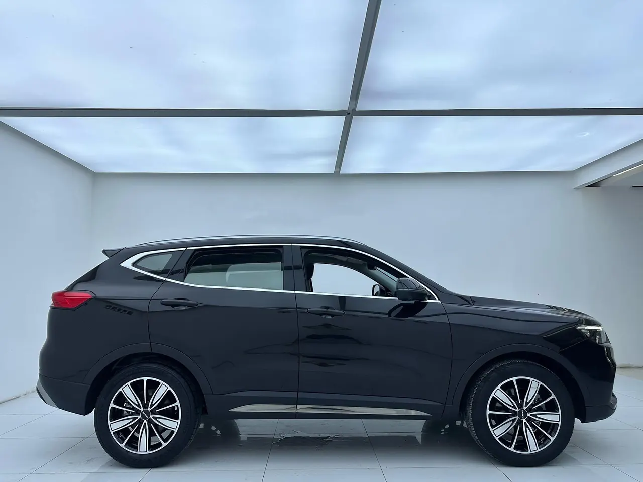 Haval 2023 H6 1.5T National Tide Champion Edition Automatic Gear 7