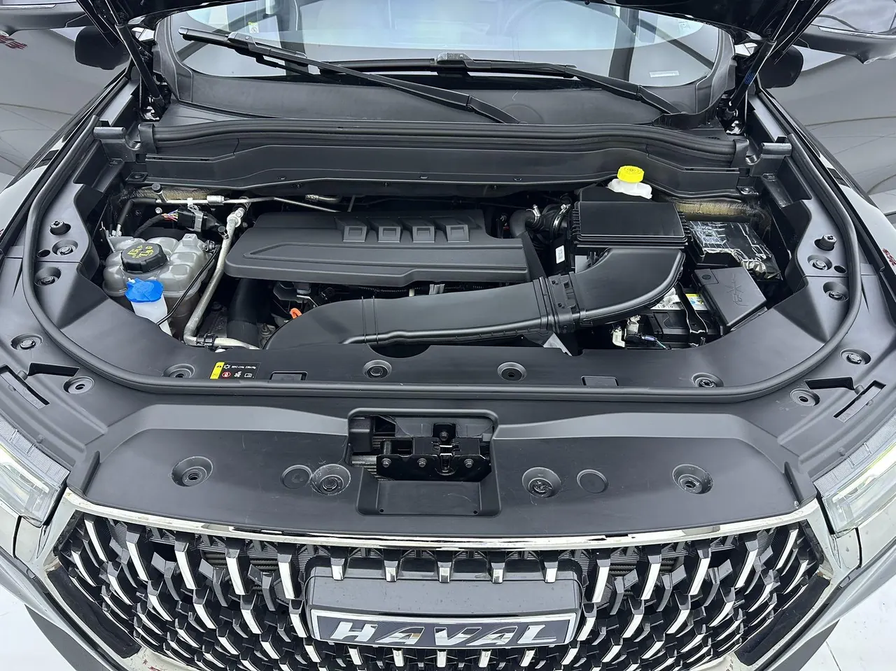 Haval 2023 H6 1.5T National Tide Champion Edition Automatic Gear 8