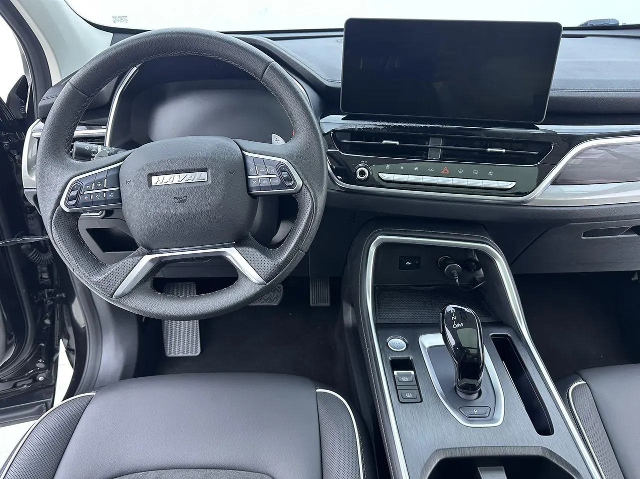 Haval 2023 H6 1.5T National Tide Champion Edition Automatic Gear 9