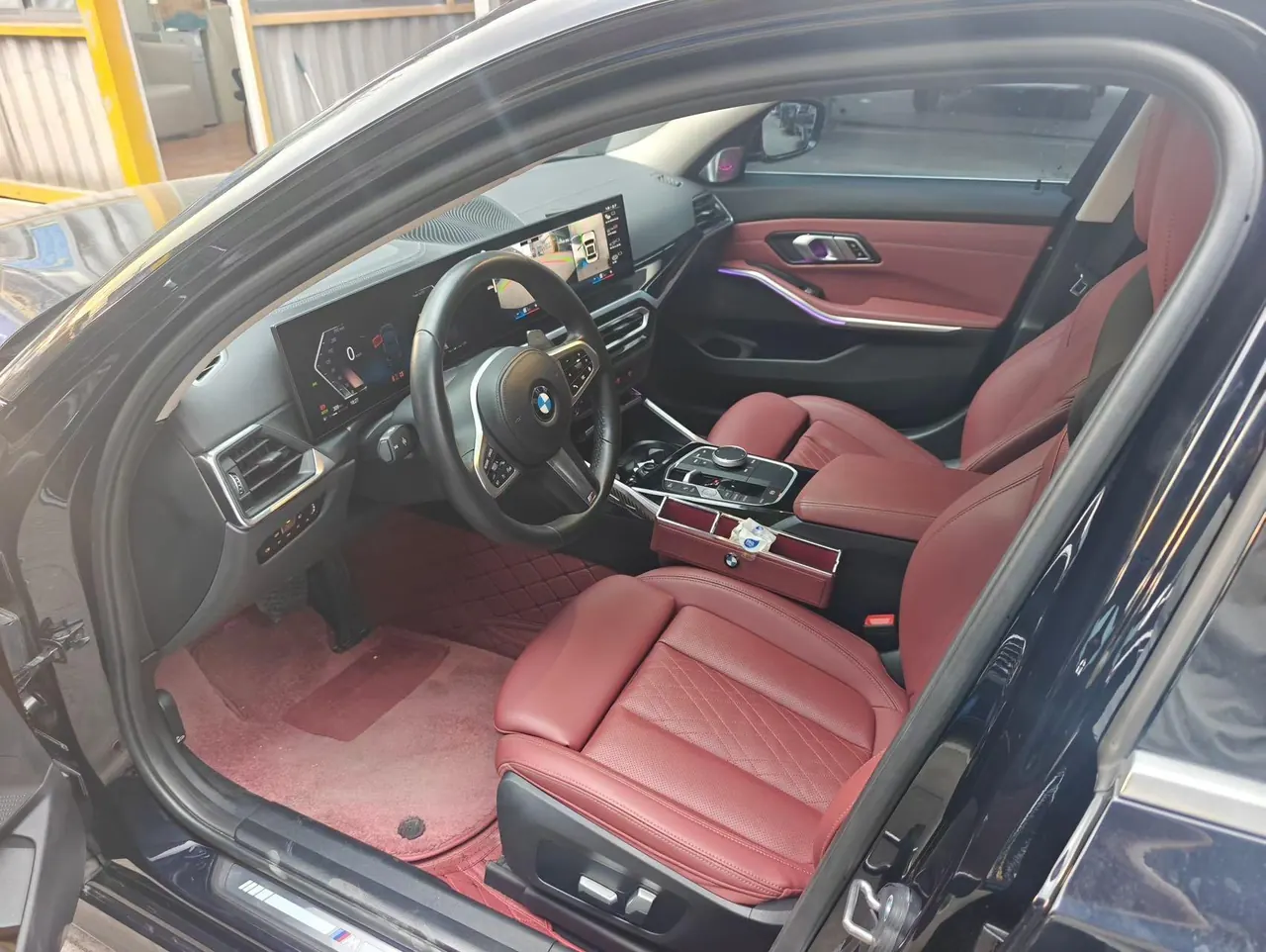 BMW 3 Series 2023 320Li 2.0T M Sports Suit Automatic Gear 5