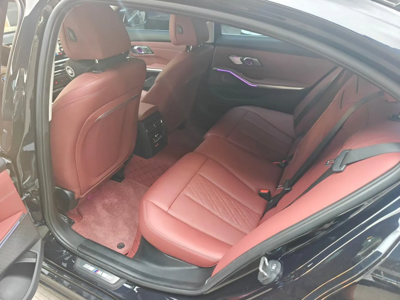 BMW 3 Series 2023 320Li 2.0T M Sports Suit Automatic Gear 6
