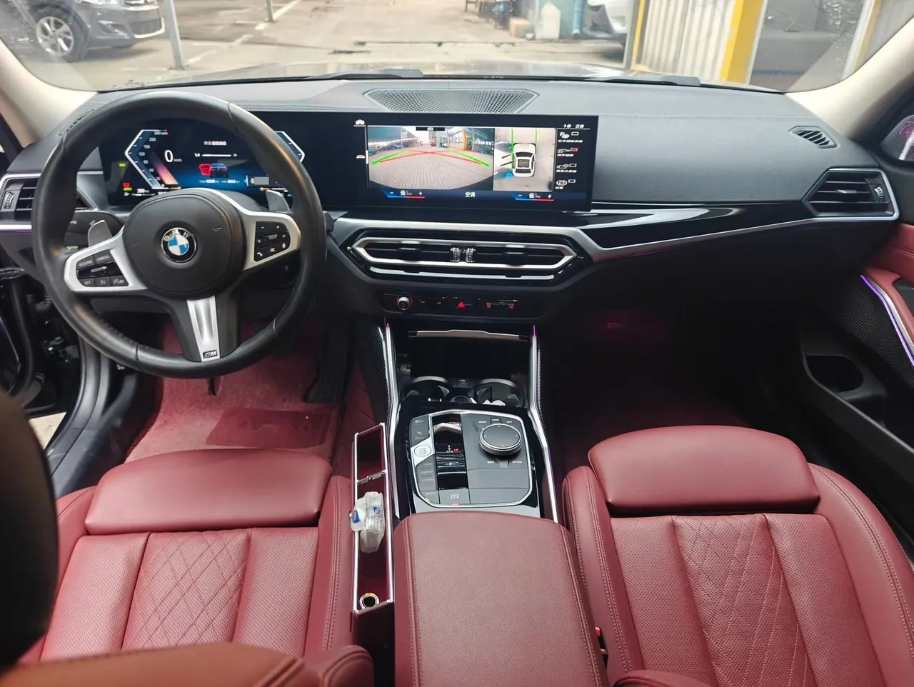 BMW 3 Series 2023 320Li 2.0T M Sports Suit Automatic Gear 7