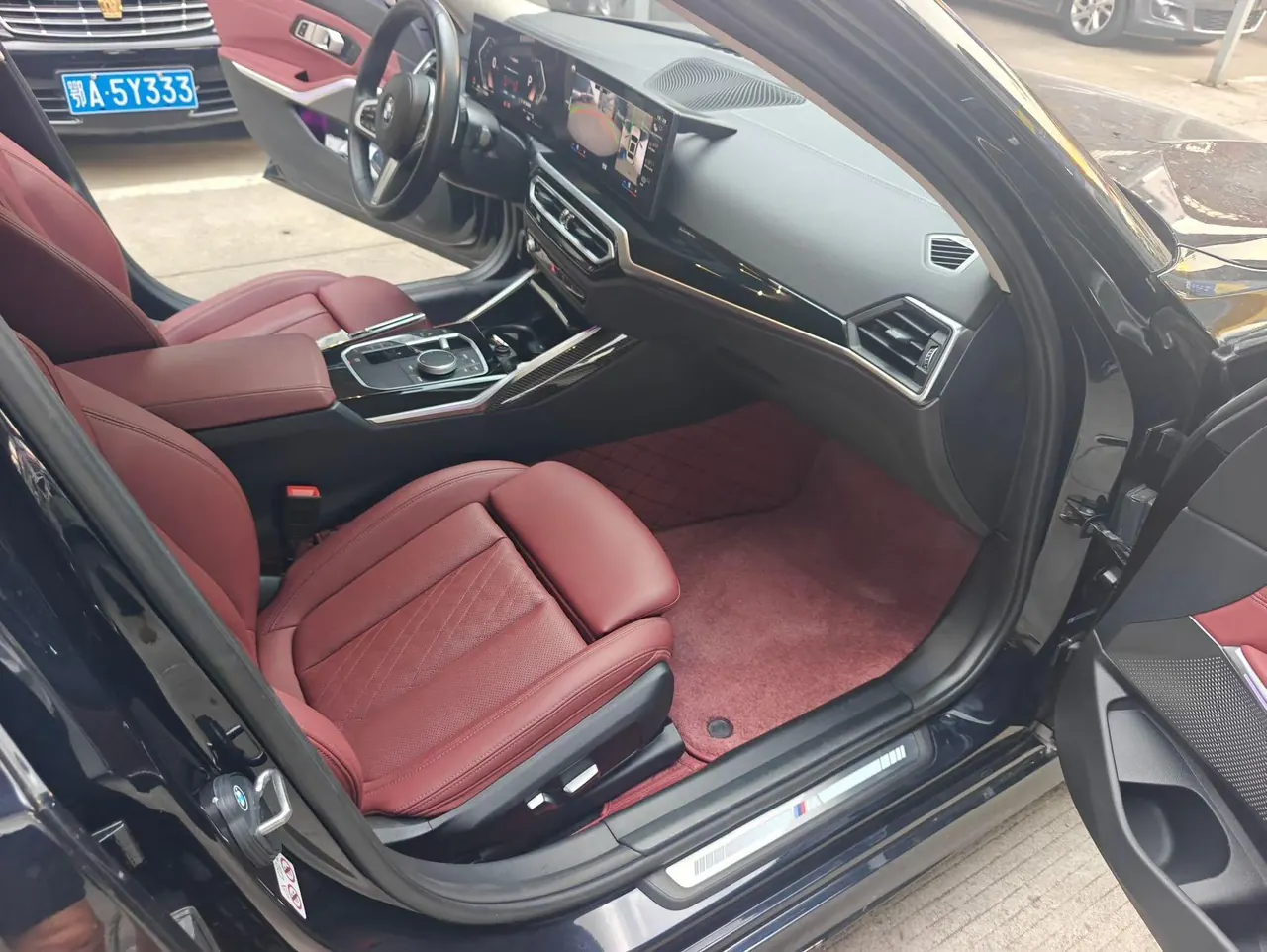 BMW 3 Series 2023 320Li 2.0T M Sports Suit Automatic Gear 8