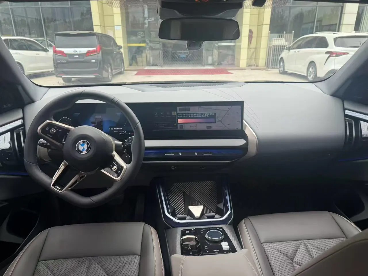 BMW 2026 X3 xDrive30L 2.0T Leading M Sports Obsidian Night Suit Automatic Gear 5