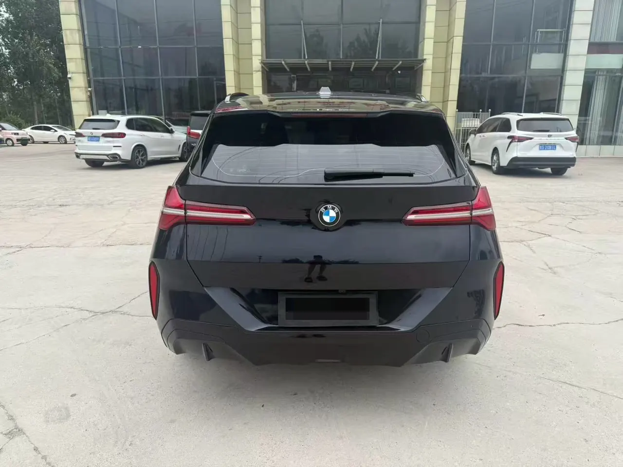 BMW 2026 X3 xDrive30L 2.0T Leading M Sports Obsidian Night Suit Automatic Gear 7