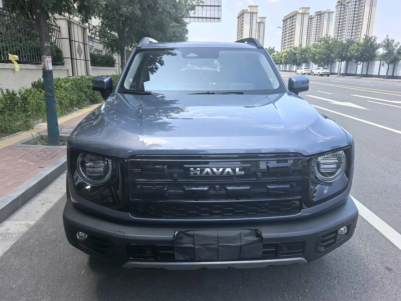 Haval 2026 model Big Dog 1.5T Border Collie Edition Automatic Transmission 2