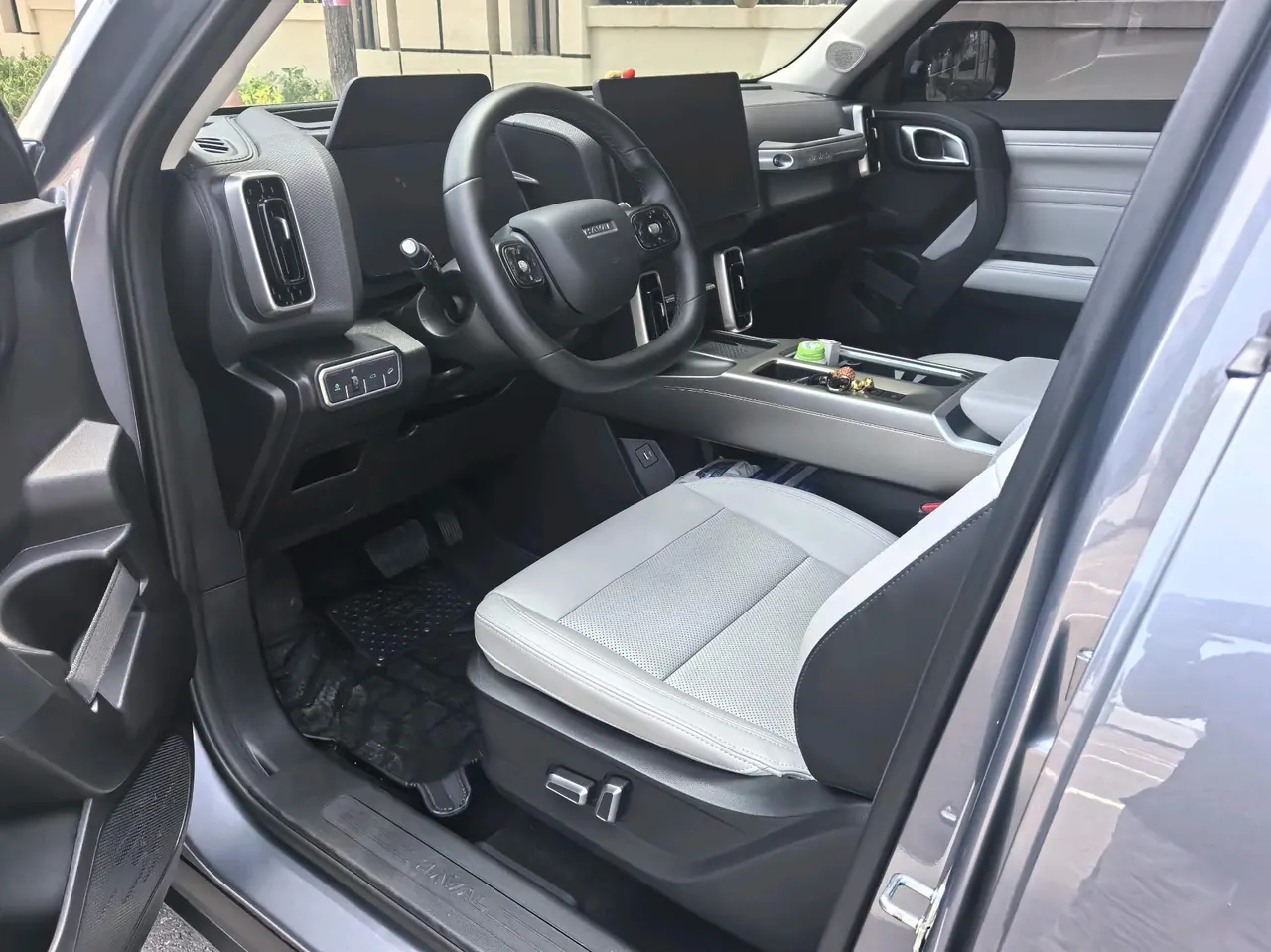 Haval 2026 model Big Dog 1.5T Border Collie Edition Automatic Transmission 4