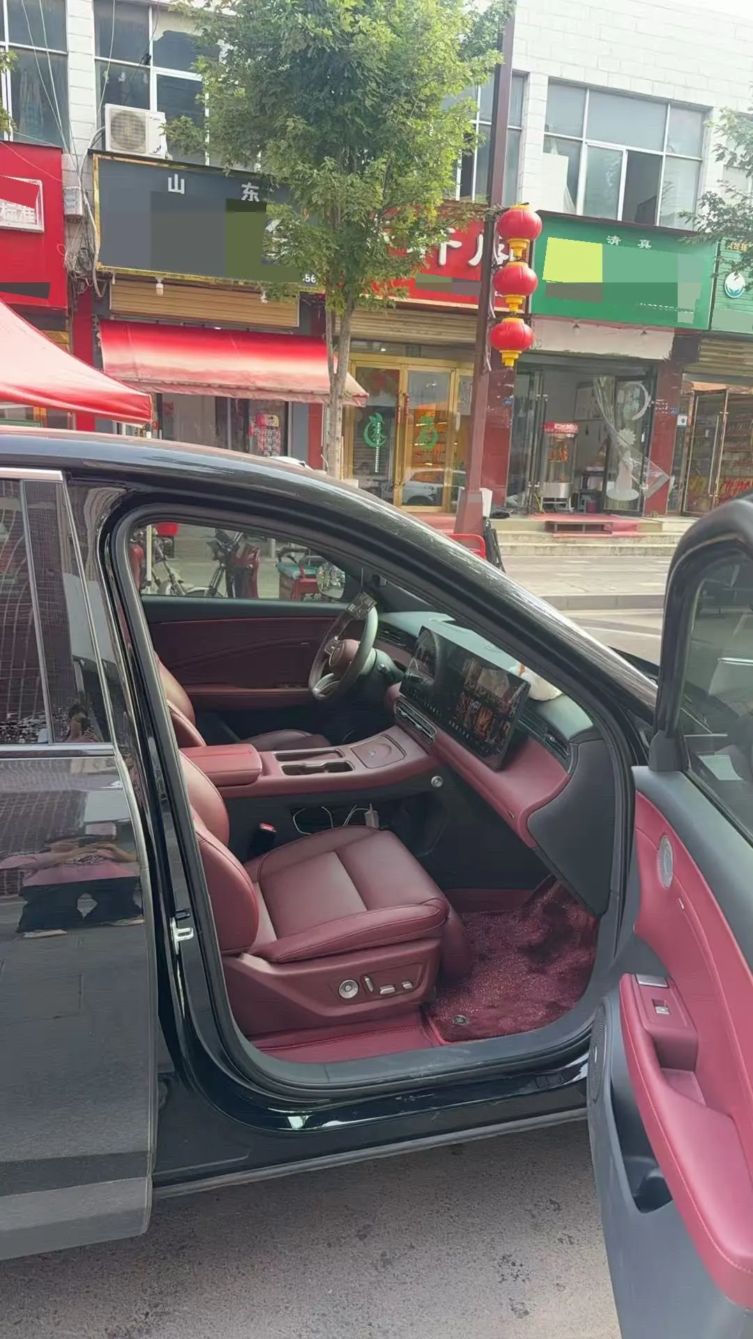 HongQi 2026 HS6 PHEV 1.5T 240 Smart Hybrid Automatic Gear 2
