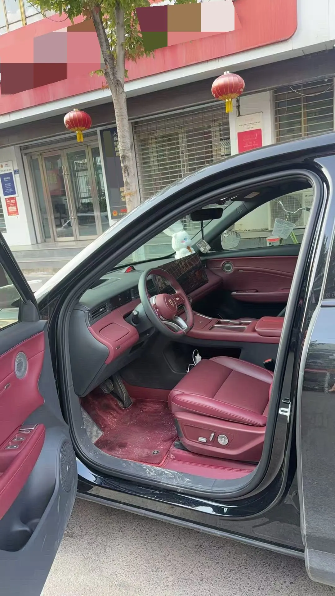HongQi 2026 HS6 PHEV 1.5T 240 Smart Hybrid Automatic Gear 3