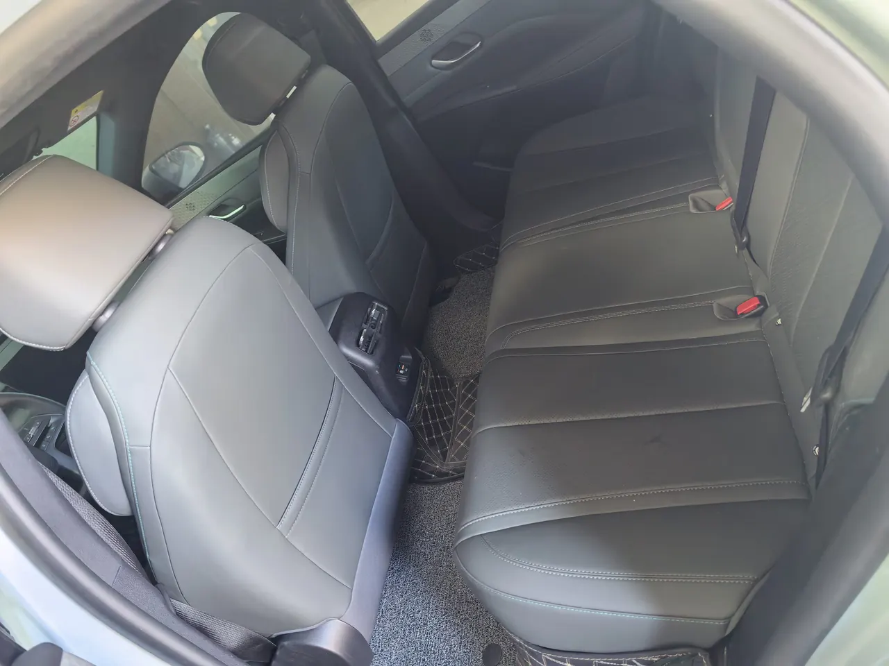 BYD 2026 Qin PLUS DM-i 1.5 stepless 210KM aggressive automatic gear 5