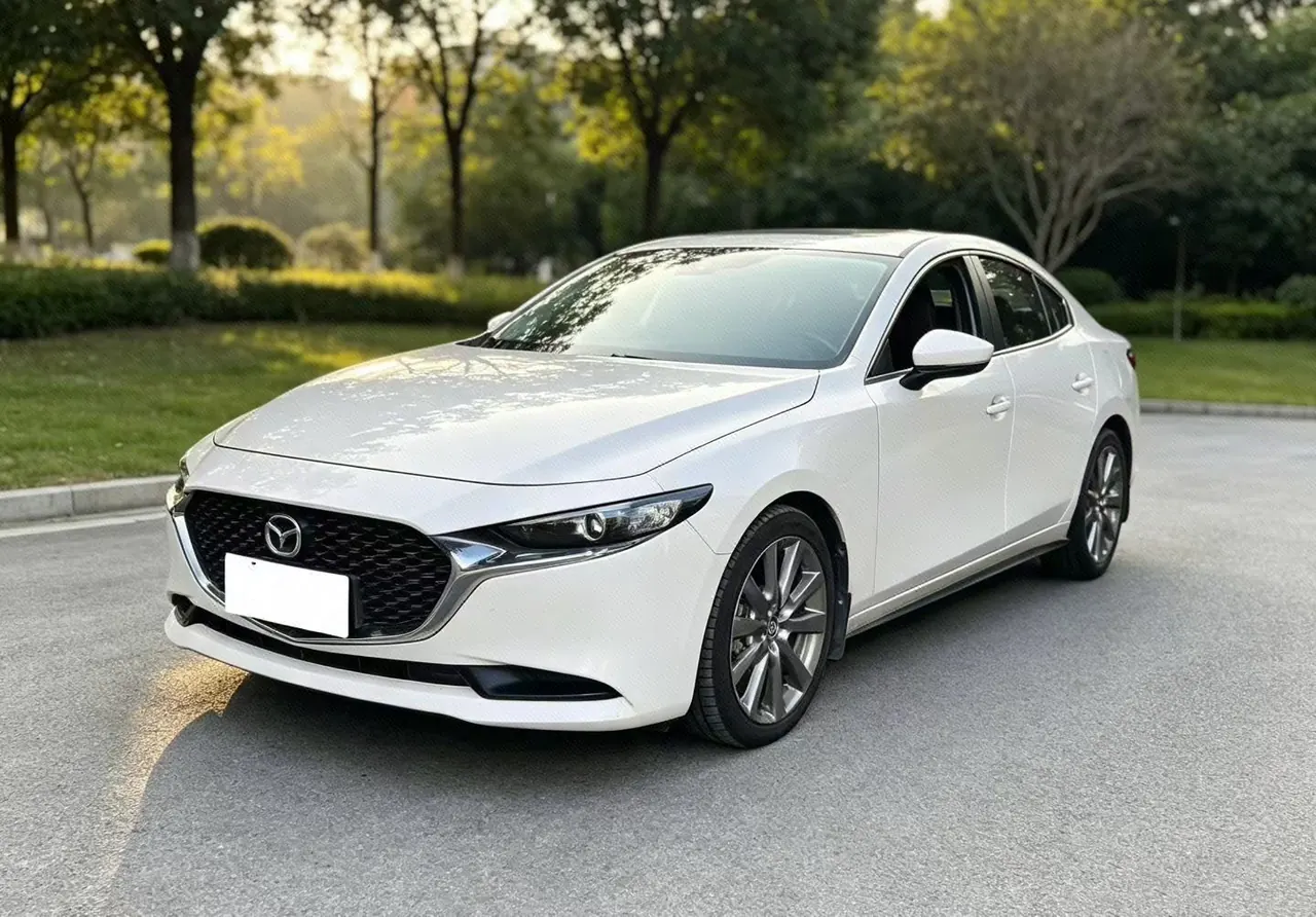 Open image lightbox: Mazda 3 Oncorsela 2020 Mazda 3 Oncorsela-sedan 2.0 elegant automatic gear