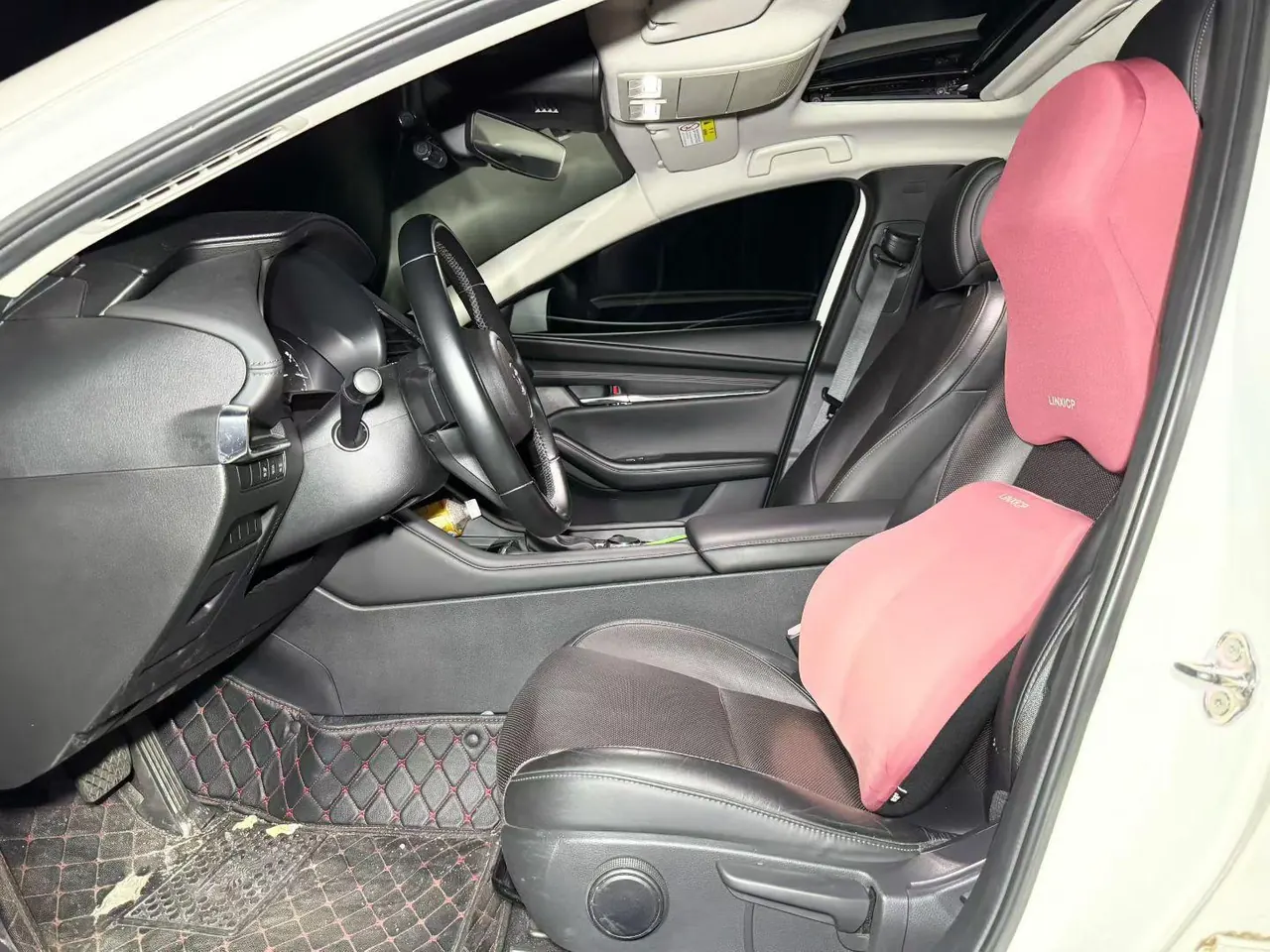 Mazda 3 Oncorsela 2020 Mazda 3 Oncorsela-sedan 2.0 elegant automatic gear 2