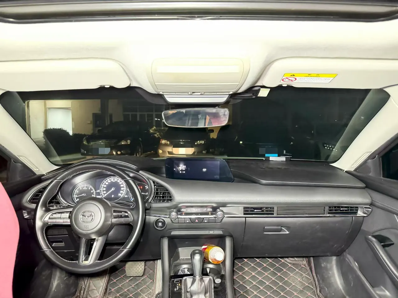 Mazda 3 Oncorsela 2020 Mazda 3 Oncorsela-sedan 2.0 elegant automatic gear 3