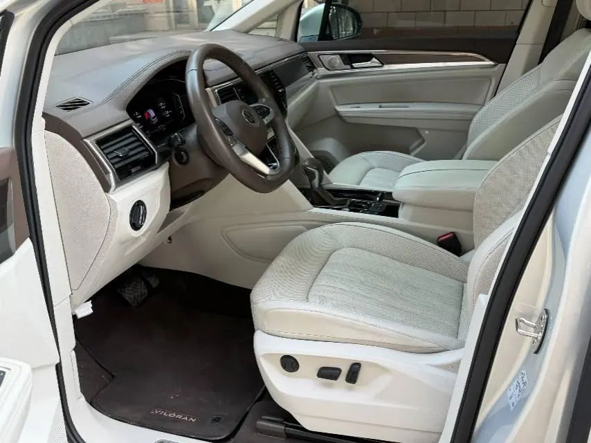 Volkswagen 2020 models of Viran (Viloran) 2.0TSI 330TSI Deluxe Edition Automatic Gear 2