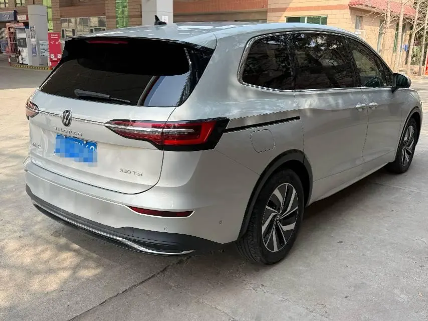 Volkswagen 2020 models of Viran (Viloran) 2.0TSI 330TSI Deluxe Edition Automatic Gear 5