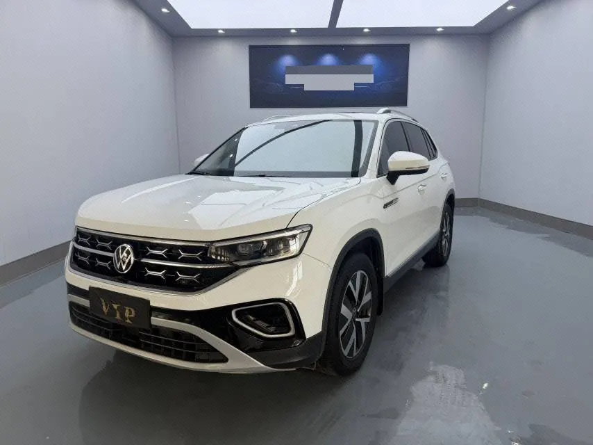 Open image lightbox: Volkswagen 2023 Tanyue 1.4TSI 280TSI Two-Drive Luxury Plus Advanced Edition Automatic Gear