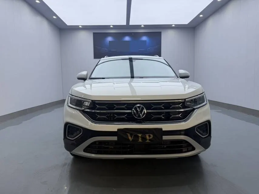 Volkswagen 2023 Tanyue 1.4TSI 280TSI Two-Drive Luxury Plus Advanced Edition Automatic Gear 2