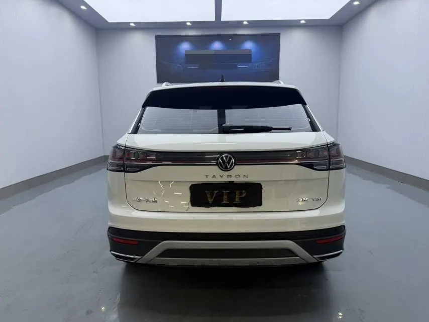 Volkswagen 2023 Tanyue 1.4TSI 280TSI Two-Drive Luxury Plus Advanced Edition Automatic Gear 5