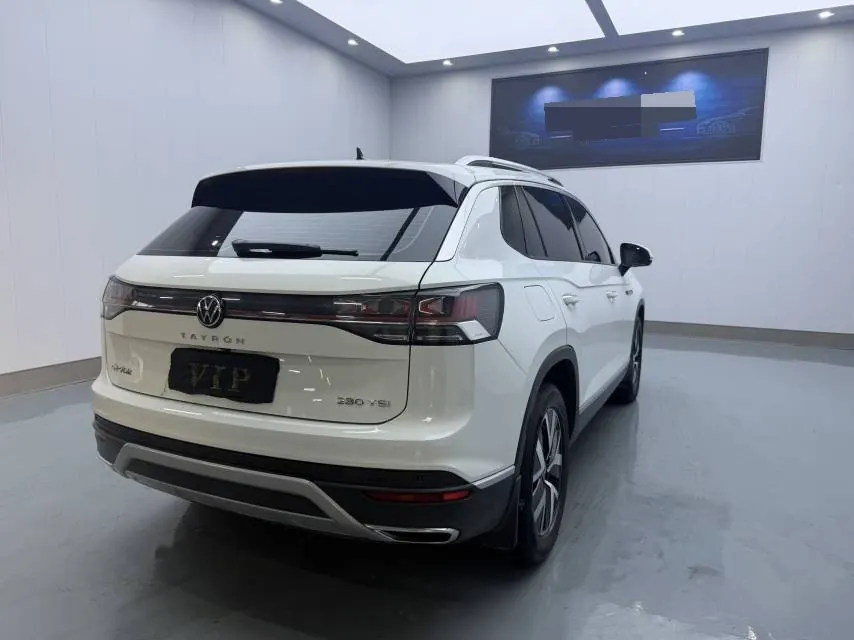 Volkswagen 2023 Tanyue 1.4TSI 280TSI Two-Drive Luxury Plus Advanced Edition Automatic Gear 6