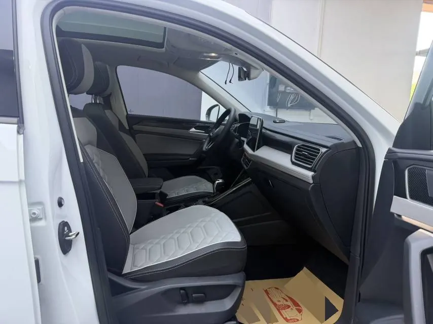 Volkswagen 2023 Tanyue 1.4TSI 280TSI Two-Drive Luxury Plus Advanced Edition Automatic Gear 8