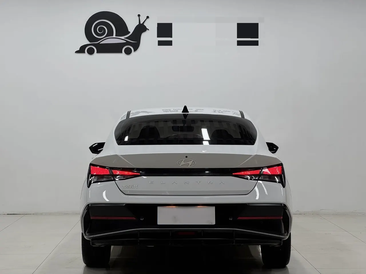 Hyundai 2023 Elantra-sedan 1.5 stepless GLX elite automatic gear 4