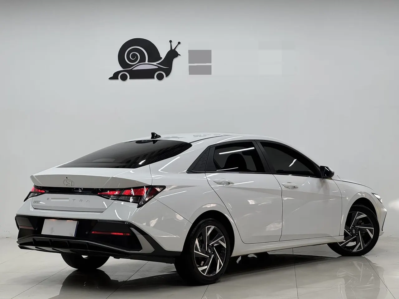 Hyundai 2023 Elantra-sedan 1.5 stepless GLX elite automatic gear 6