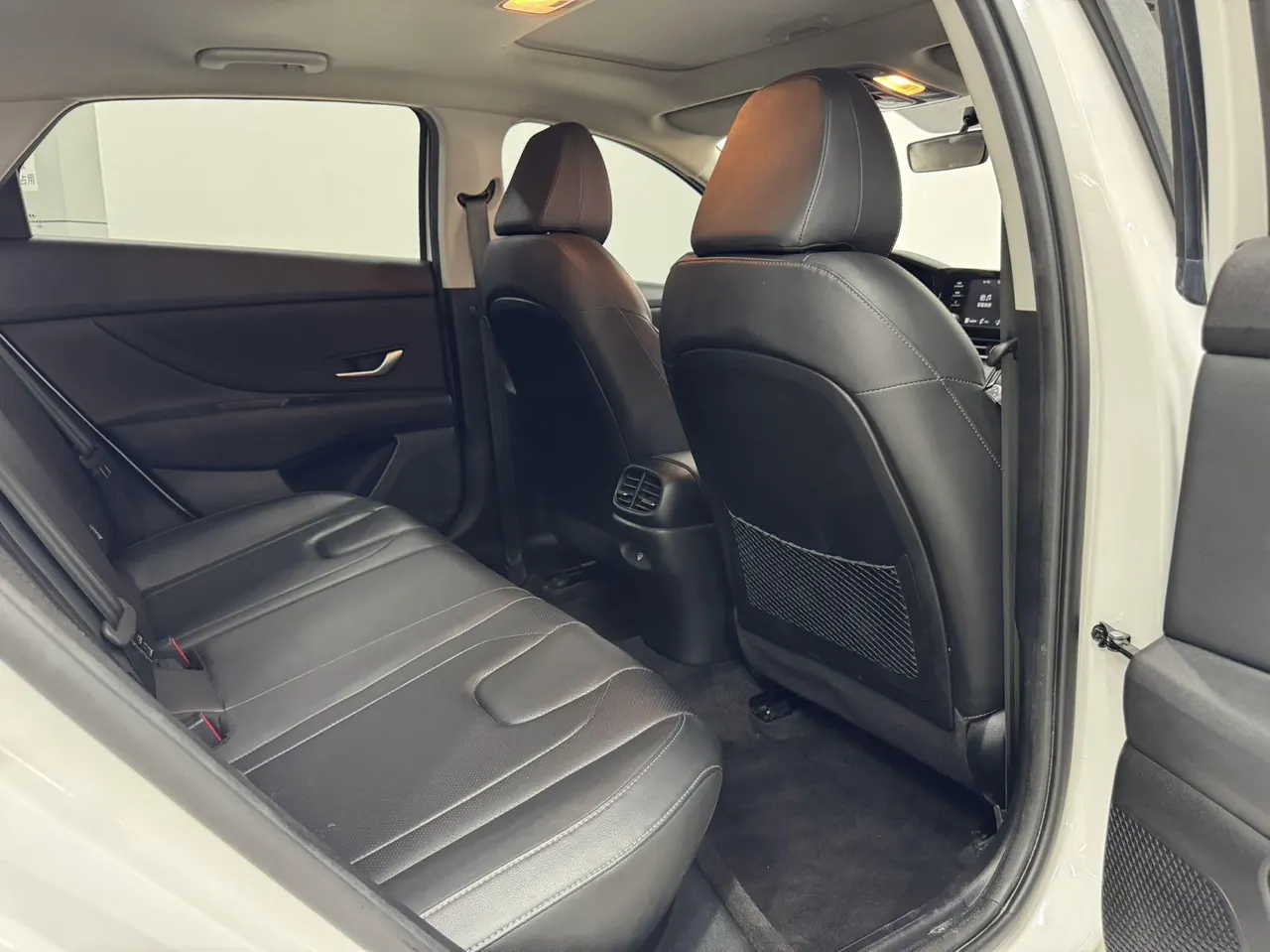 Hyundai 2023 Elantra-sedan 1.5 stepless GLX elite automatic gear 7