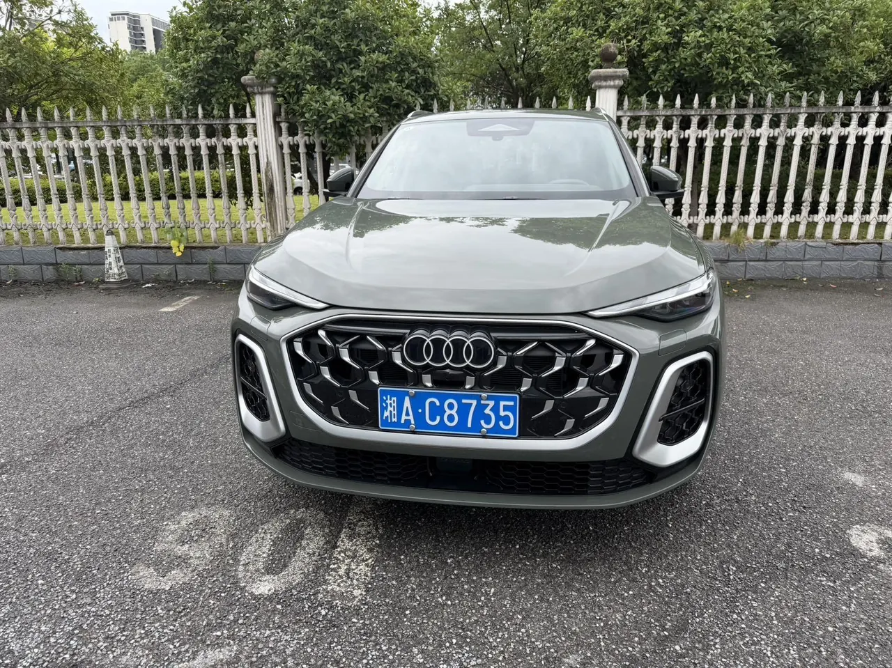 Audi 2026 Q5L 2.0T Smart Hybrid Luxury Automatic Gear 2