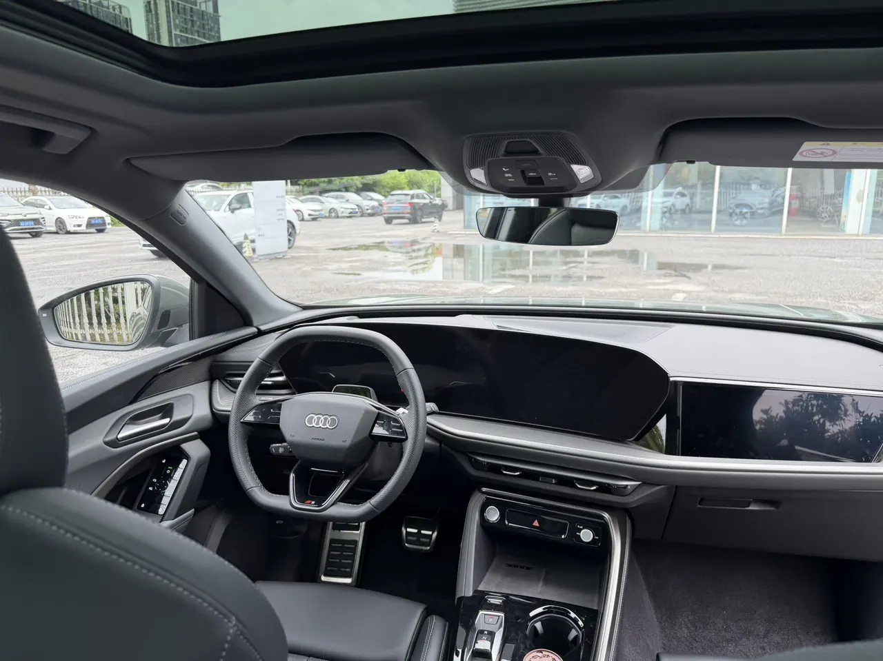 Audi 2026 Q5L 2.0T Smart Hybrid Luxury Automatic Gear 6