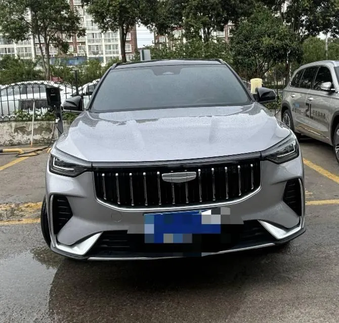Geely 2026 Boyue 1.5TD Zhi’ai Automatic Transmission 2