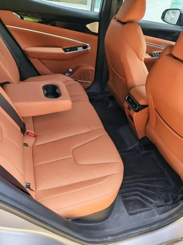 Geely 2026 Boyue 1.5TD Zhi’ai Automatic Transmission 3