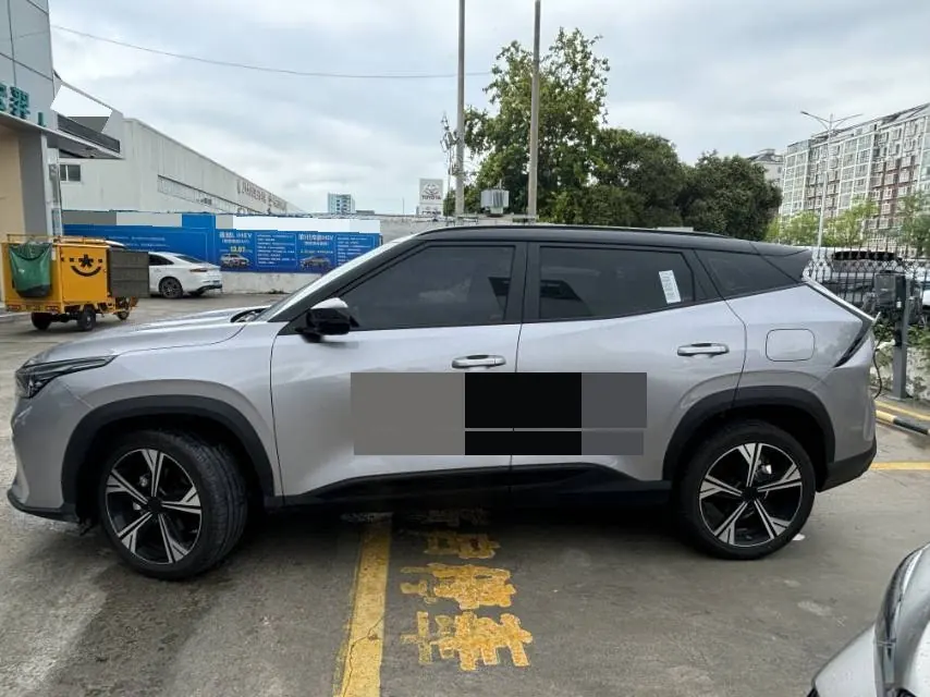 Geely 2026 Boyue 1.5TD Zhi’ai Automatic Transmission 5