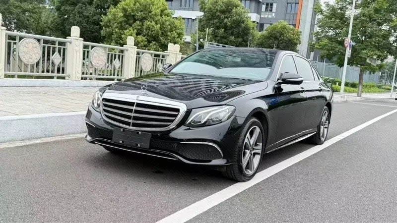 Open image lightbox: Mercedes Benz E Class 2020 E 260 L 48V 1.5T Sports (Modified) Automatic Gear