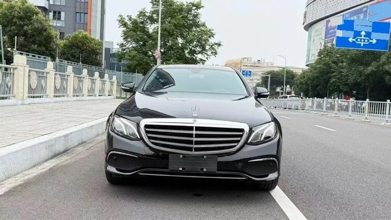 Mercedes Benz E Class 2020 E 260 L 48V 1.5T Sports (Modified) Automatic Gear 2