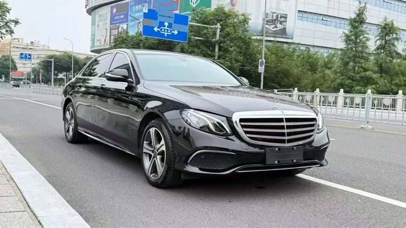 Mercedes Benz E Class 2020 E 260 L 48V 1.5T Sports (Modified) Automatic Gear 3
