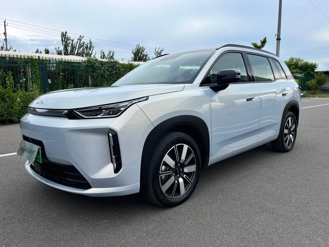 Open image lightbox: GAC Aion 2026 Aion I 60 210 Standard Automatic Gear
