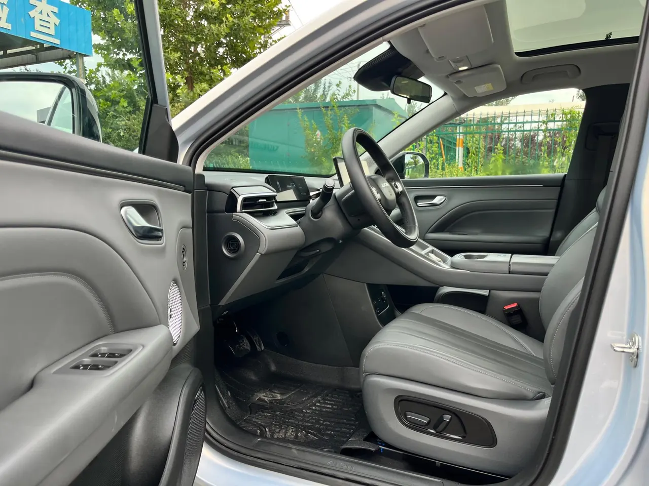 GAC Aion 2026 Aion I 60 210 Standard Automatic Gear 12