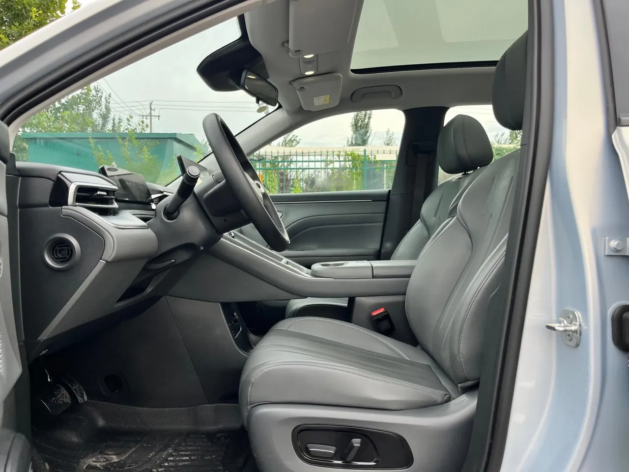 GAC Aion 2026 Aion I 60 210 Standard Automatic Gear 13