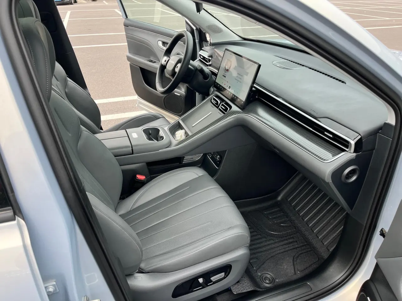 GAC Aion 2026 Aion I 60 210 Standard Automatic Gear 14