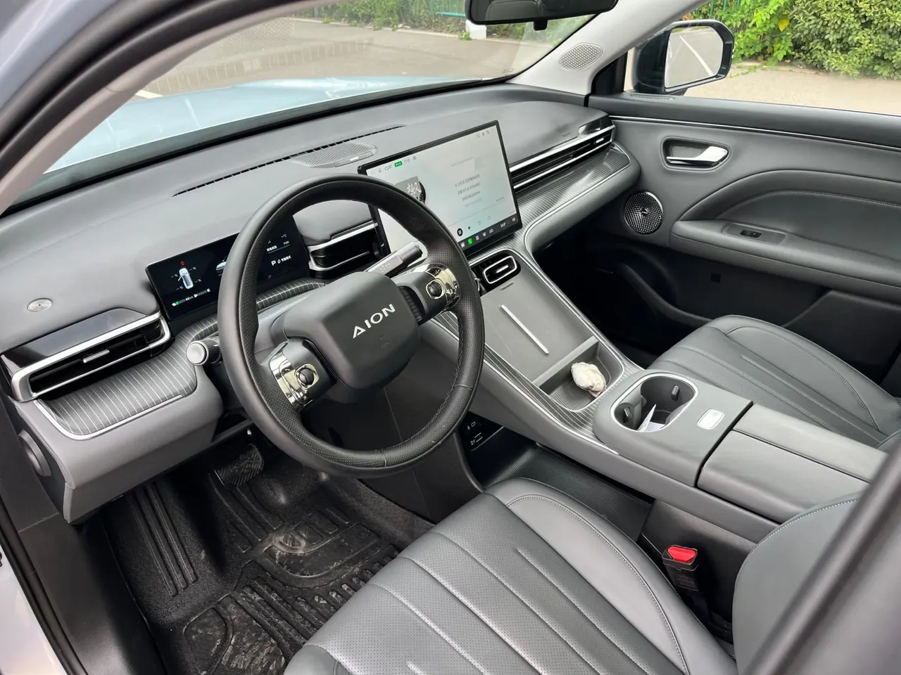 GAC Aion 2026 Aion I 60 210 Standard Automatic Gear 15