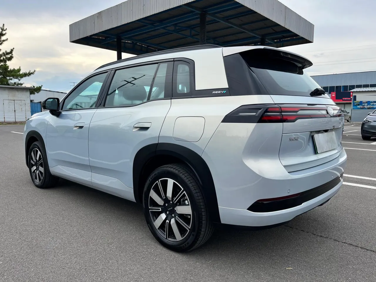 GAC Aion 2026 Aion I 60 210 Standard Automatic Gear 3