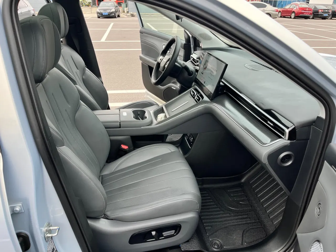 GAC Aion 2026 Aion I 60 210 Standard Automatic Gear 7