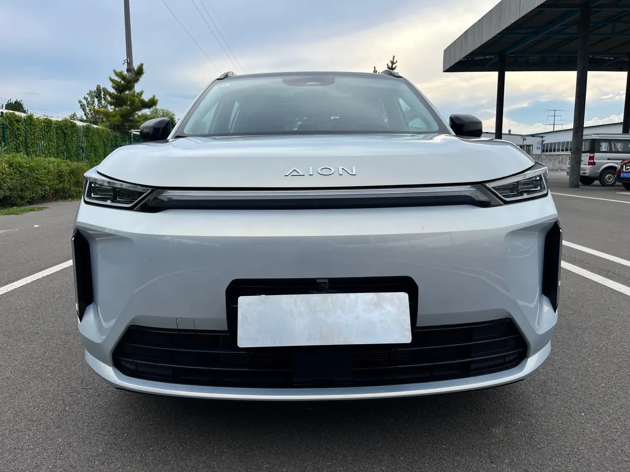 GAC Aion 2026 Aion I 60 210 Standard Automatic Gear 9