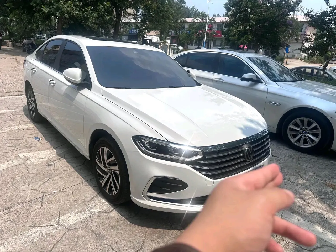 Volkswagen 2024 LaVida 1.5 5 Million Edition Automatic 2