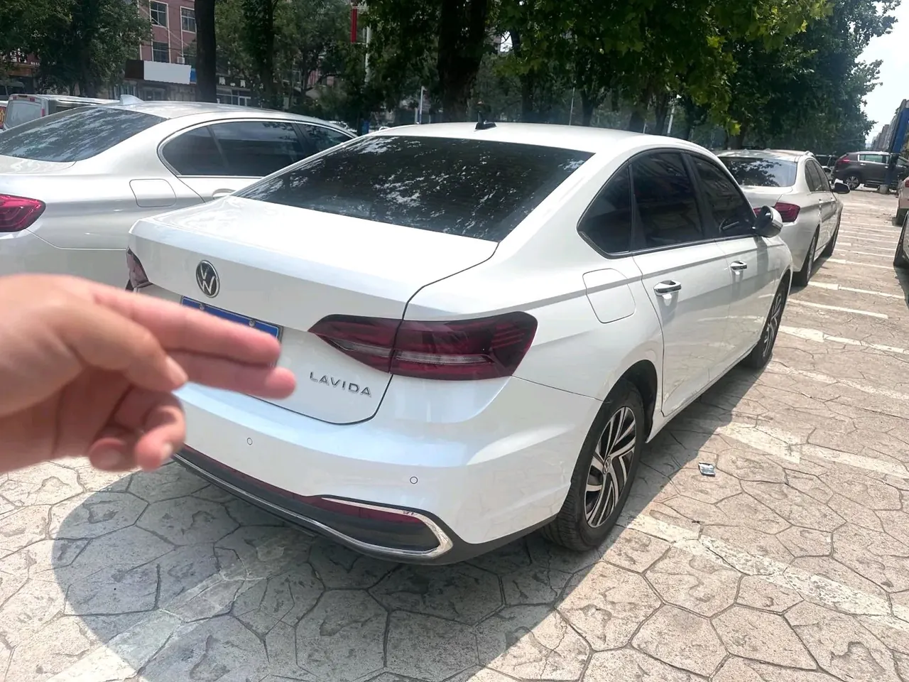Volkswagen 2024 LaVida 1.5 5 Million Edition Automatic 6