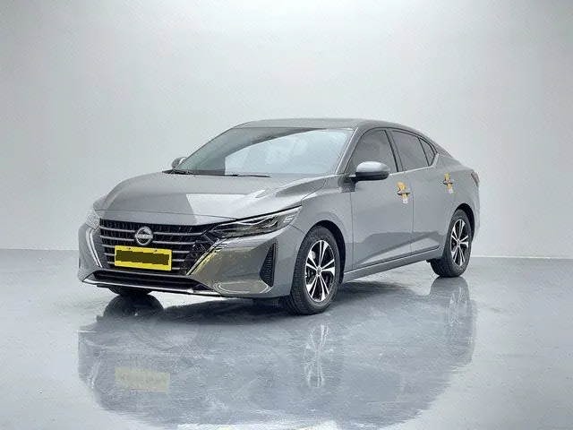 Open image lightbox: Nissan 2023 Sylphy 1.6 Stepless Pleasant Edition Automatic Gear