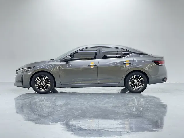 Nissan 2023 Sylphy 1.6 Stepless Pleasant Edition Automatic Gear 3