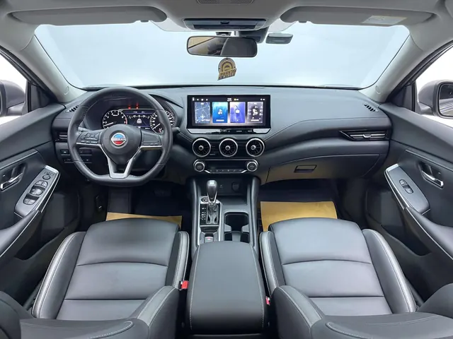 Nissan 2023 Sylphy 1.6 Stepless Pleasant Edition Automatic Gear 4