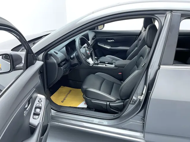 Nissan 2023 Sylphy 1.6 Stepless Pleasant Edition Automatic Gear 5