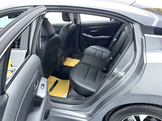 Nissan 2023 Sylphy 1.6 Stepless Pleasant Edition Automatic Gear 6